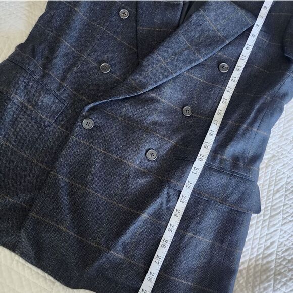 Ermenegildo Zegna blazer jacket 100%cashmere in Switzerland - Picture 7 of 12